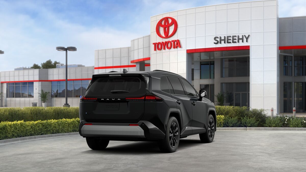 2026 Toyota RAV4 Plug-In Hybrid SE Laurel MD
