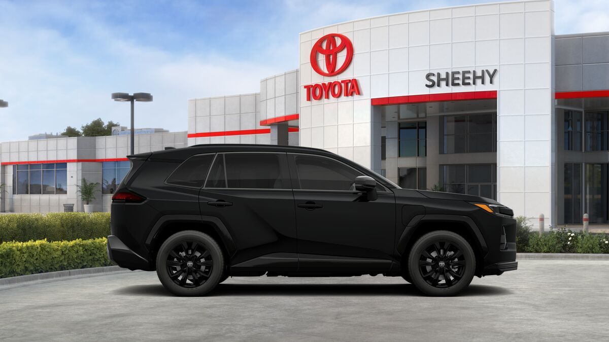 2026 Toyota RAV4 Plug-In Hybrid SE Laurel MD