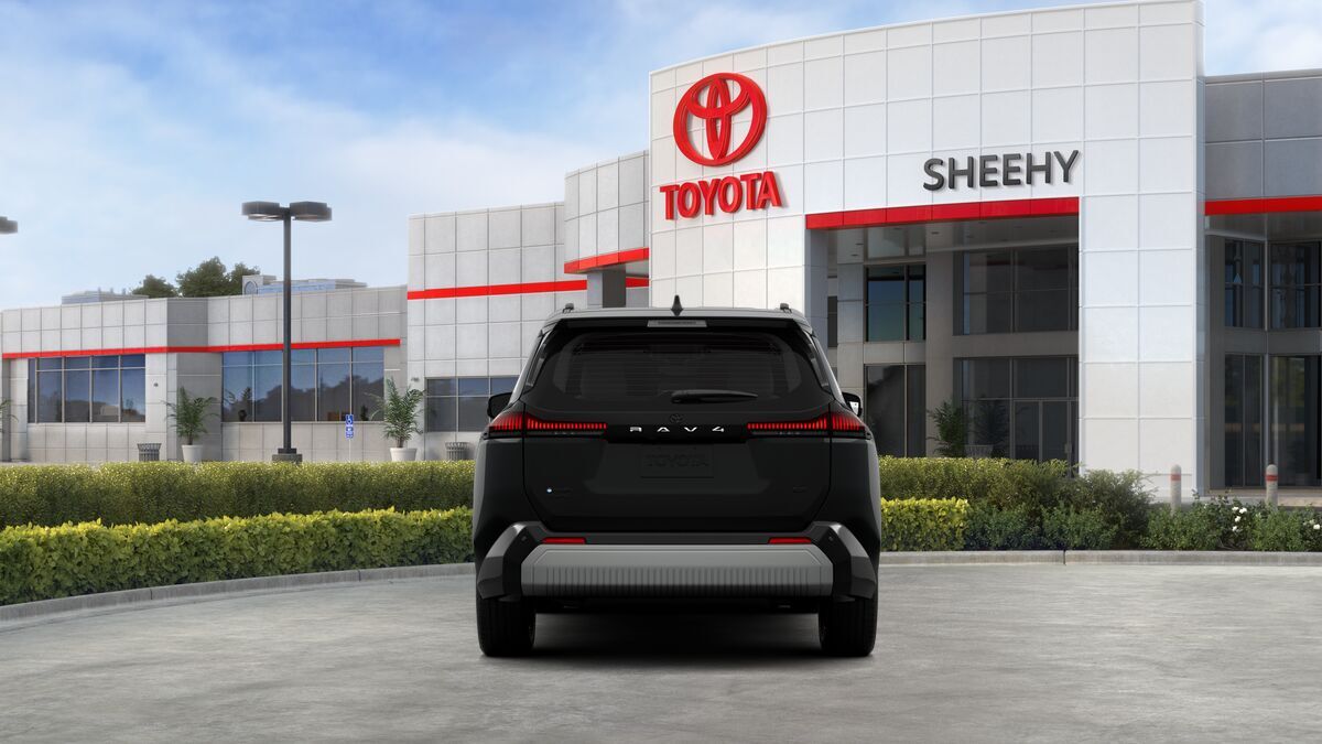 2026 Toyota RAV4 Plug-In Hybrid SE Laurel MD