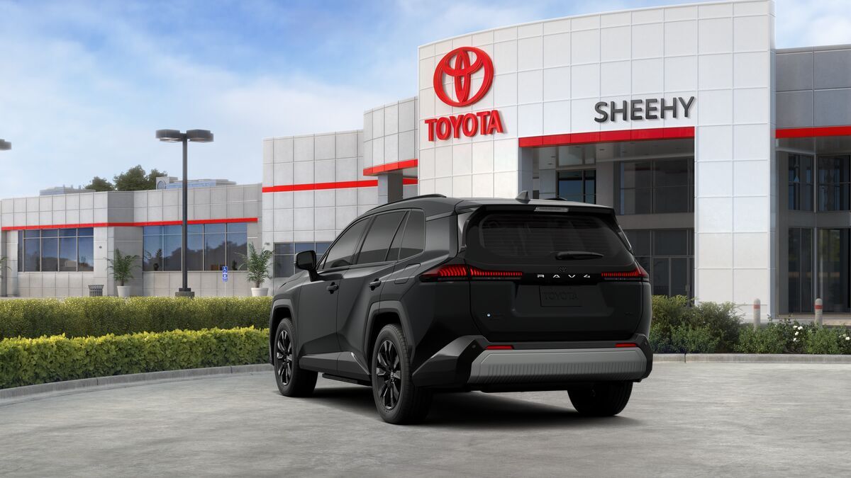 2026 Toyota RAV4 Plug-In Hybrid SE Laurel MD