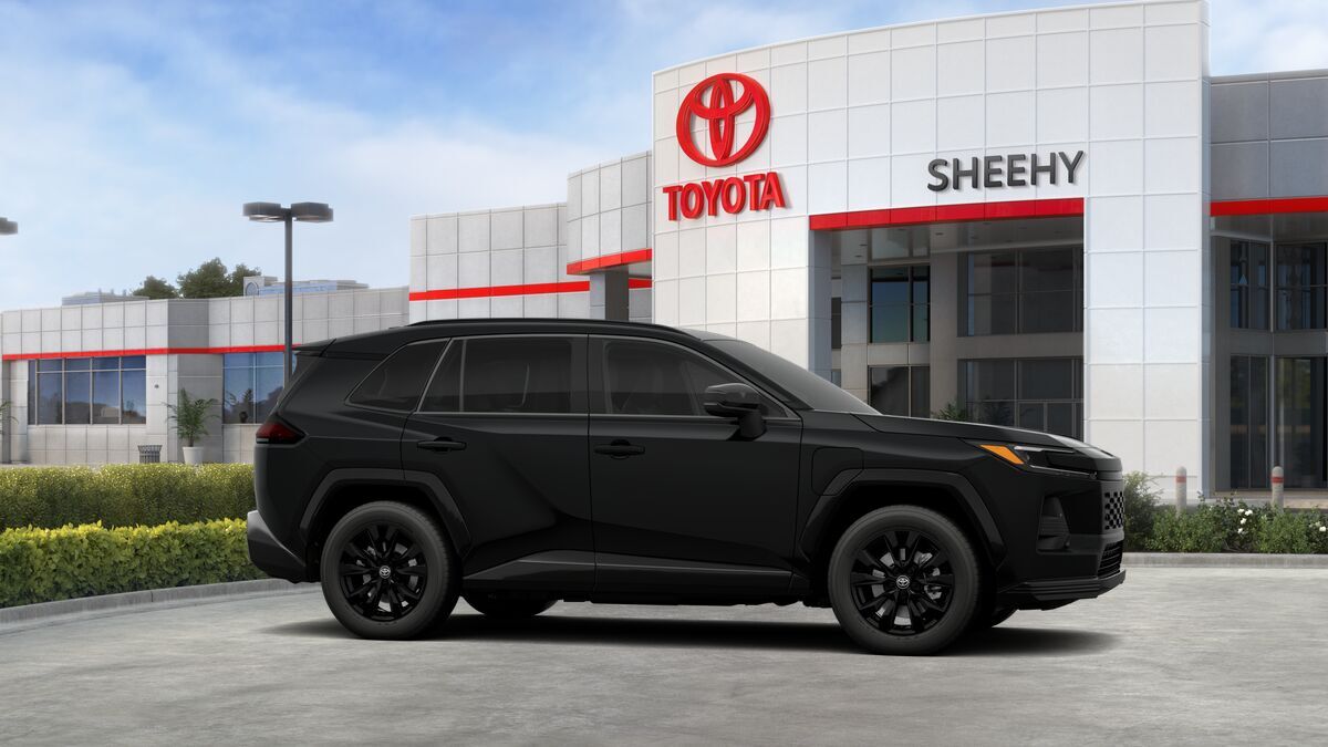 2026 Toyota RAV4 Plug-In Hybrid SE Laurel MD