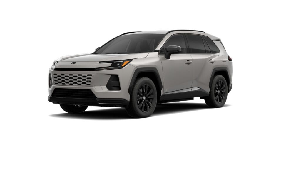 2026 Toyota RAV4 Plug-In Hybrid
