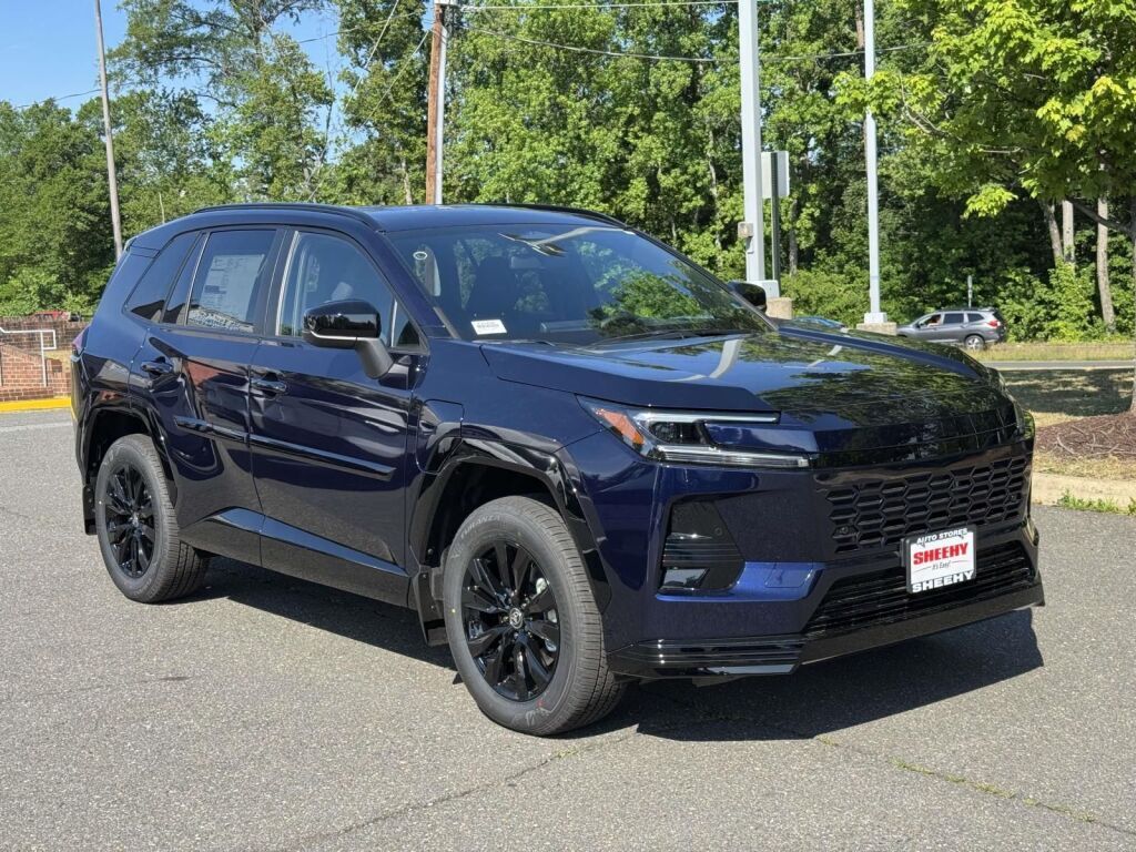 2026 Toyota RAV4 Plug-In Hybrid