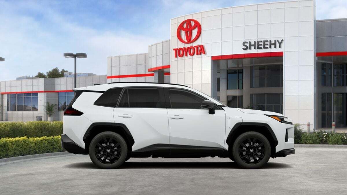 2026 Toyota RAV4 Plug-In Hybrid SE Laurel MD