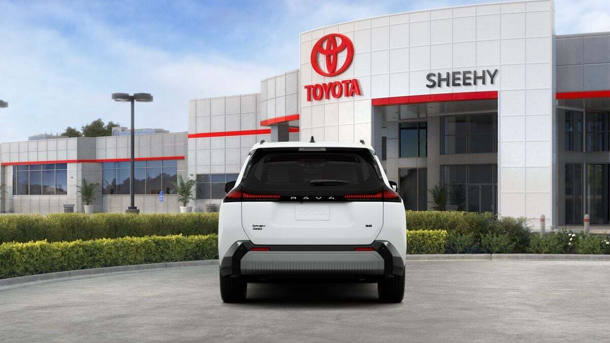 2026 Toyota RAV4 Plug-In Hybrid SE Laurel MD