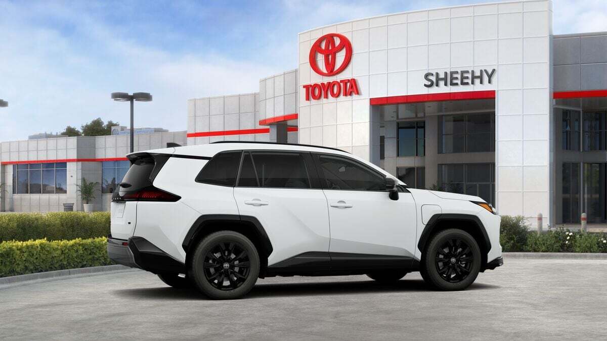 2026 Toyota RAV4 Plug-In Hybrid SE Laurel MD
