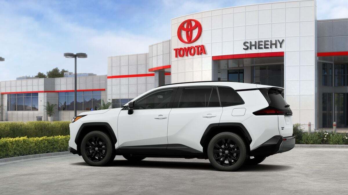 2026 Toyota RAV4 Plug-In Hybrid SE Laurel MD