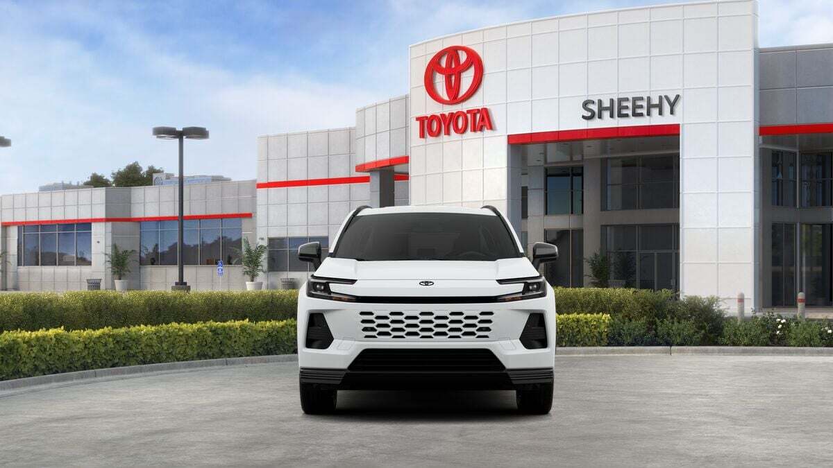 2026 Toyota RAV4 Plug-In Hybrid SE Laurel MD