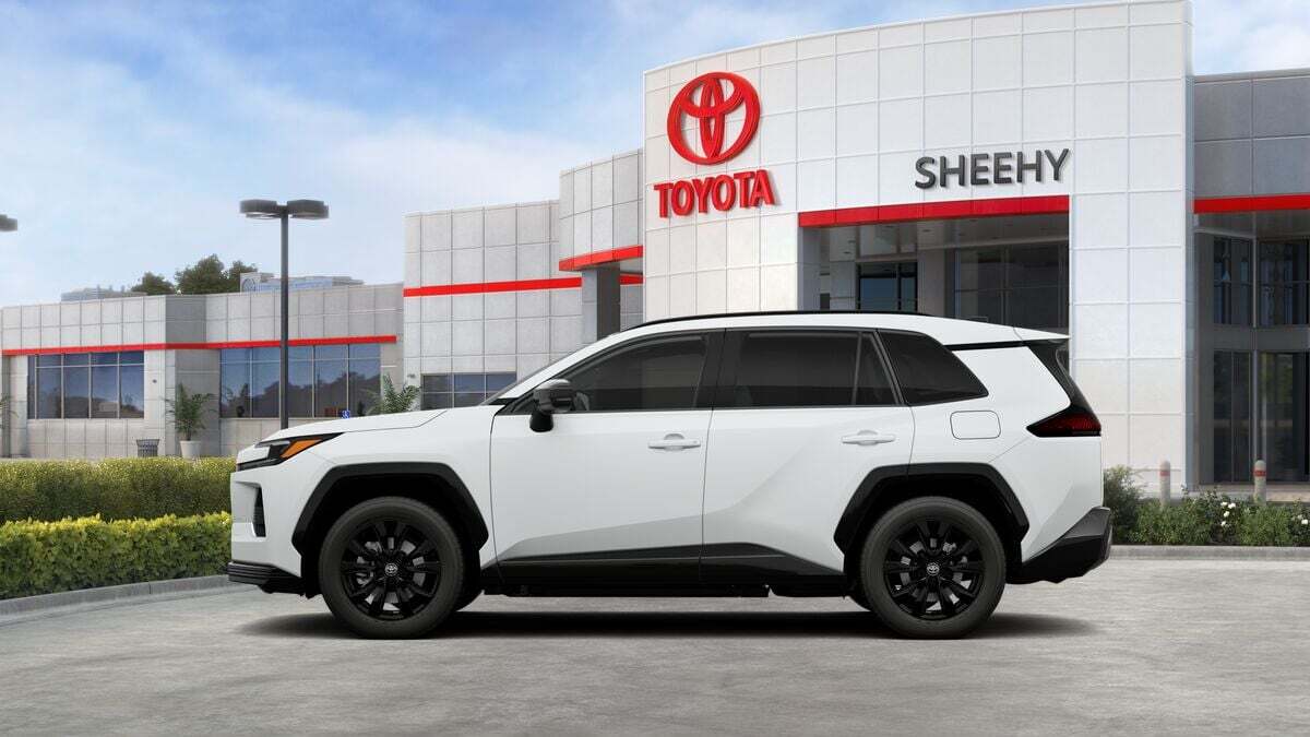 2026 Toyota RAV4 Plug-In Hybrid SE Laurel MD