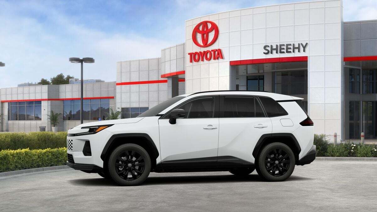 2026 Toyota RAV4 Plug-In Hybrid SE Laurel MD