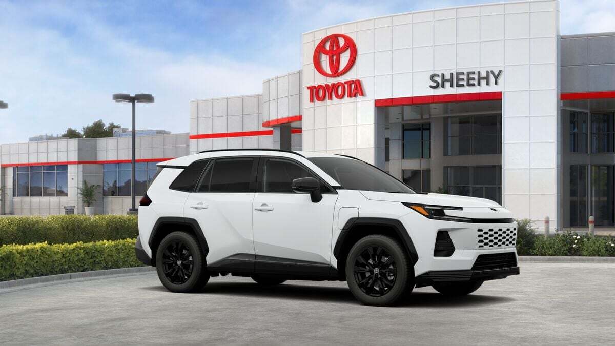 2026 Toyota RAV4 Plug-In Hybrid SE Laurel MD