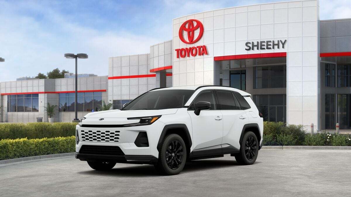 2026 Toyota RAV4 Plug-In Hybrid