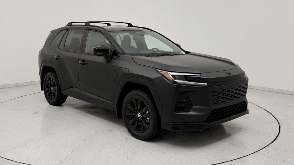 2026 Toyota RAV4 Plug-In Hybrid
