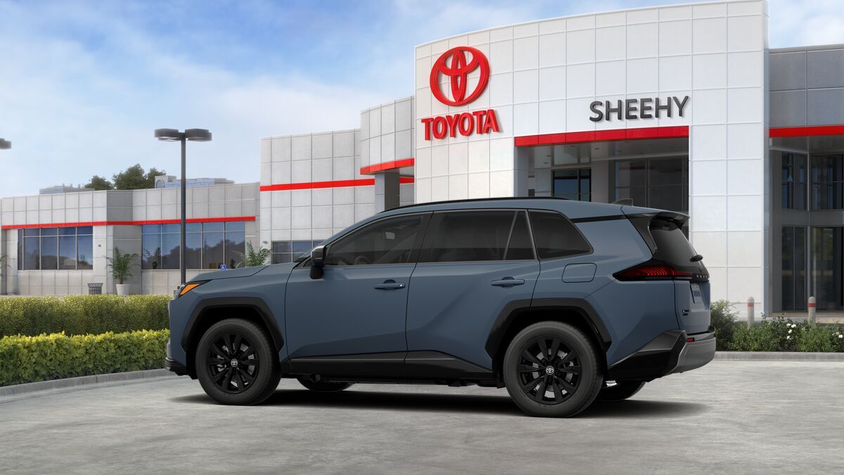 2026 Toyota RAV4 Plug-In Hybrid SE Laurel MD