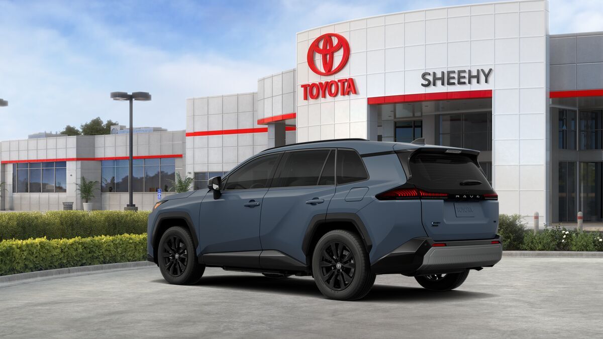 2026 Toyota RAV4 Plug-In Hybrid SE Laurel MD