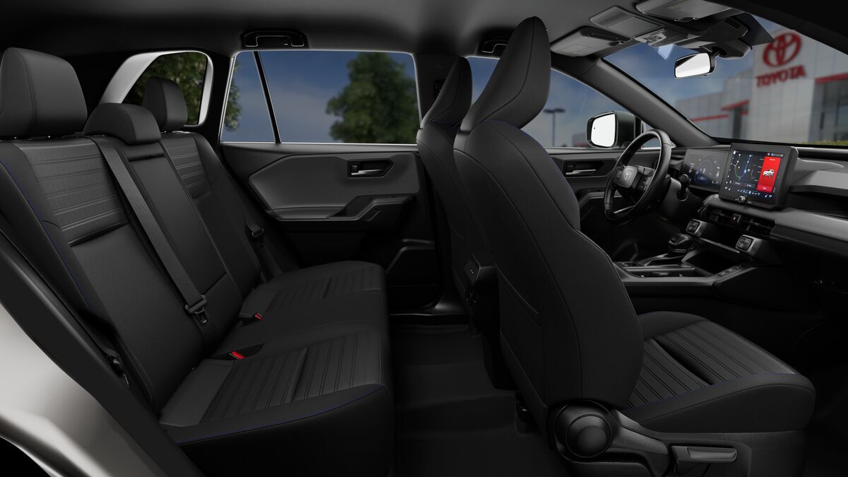 2026 Toyota RAV4 Plug-In Hybrid SE Laurel MD