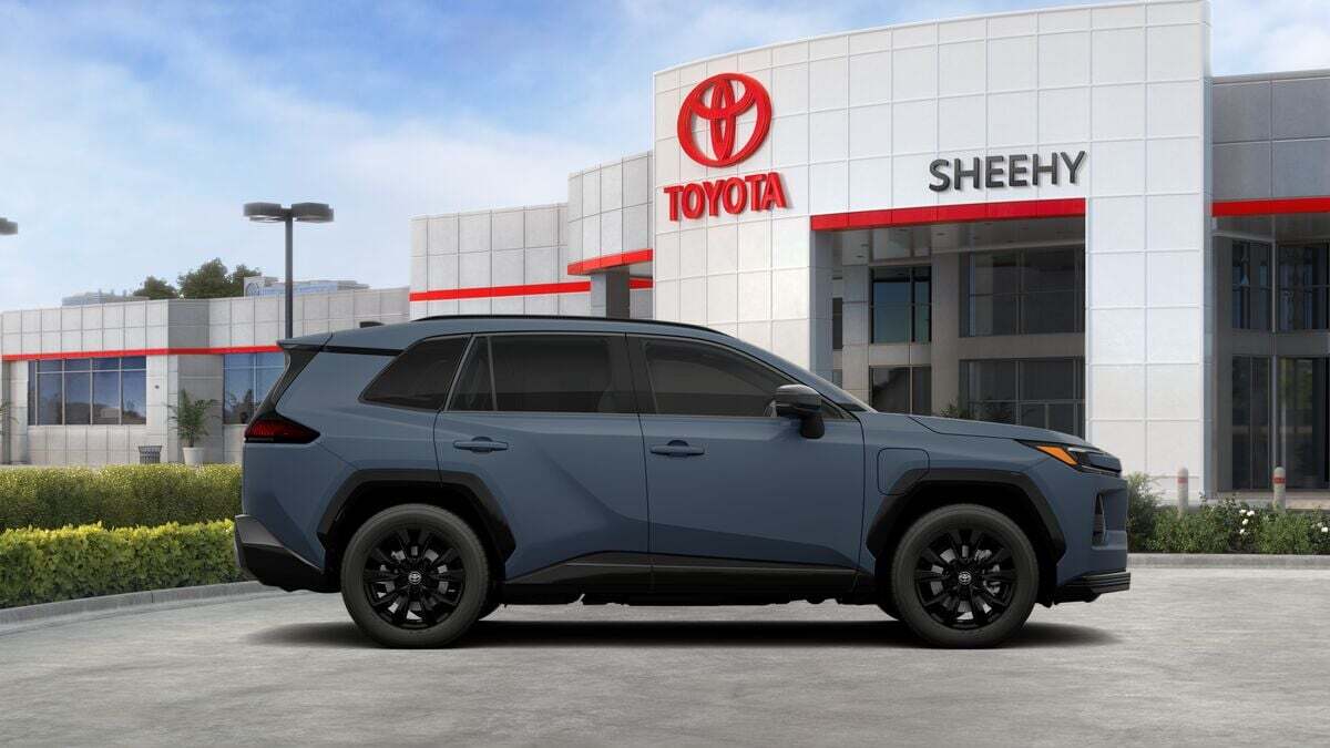2026 Toyota RAV4 Plug-In Hybrid SE Laurel MD