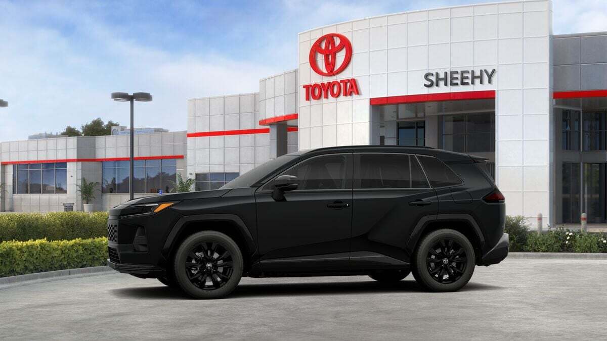 2026 Toyota RAV4 Plug-In Hybrid SE Laurel MD