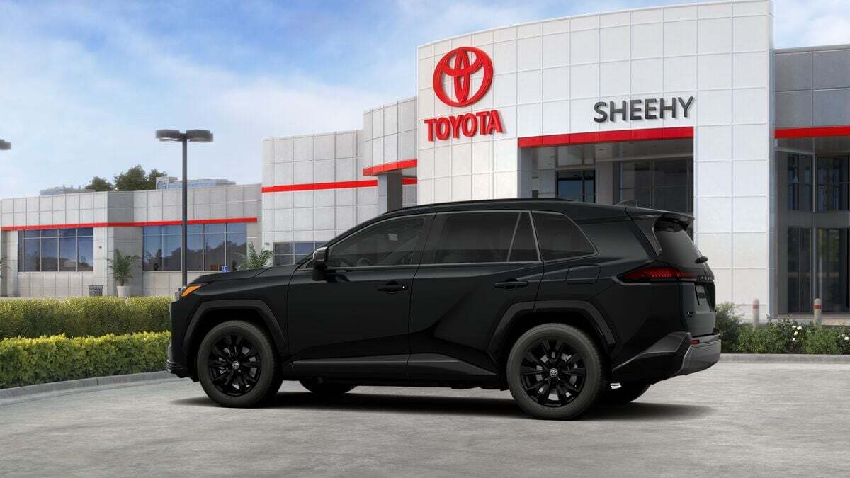 2026 Toyota RAV4 Plug-In Hybrid SE Laurel MD