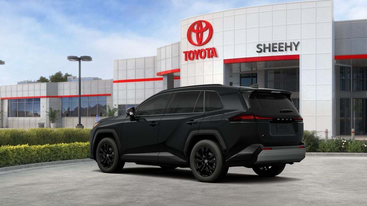2026 Toyota RAV4 Plug-In Hybrid SE Laurel MD