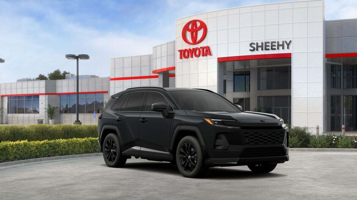 2026 Toyota RAV4 Plug-In Hybrid SE Laurel MD