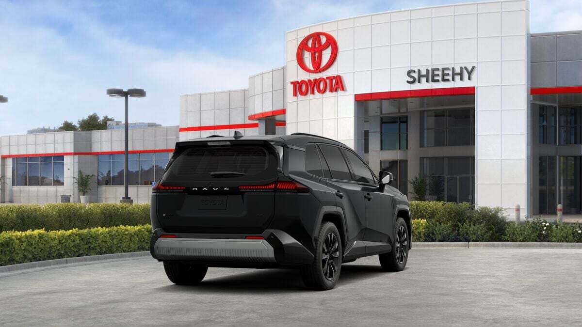 2026 Toyota RAV4 Plug-In Hybrid SE Laurel MD