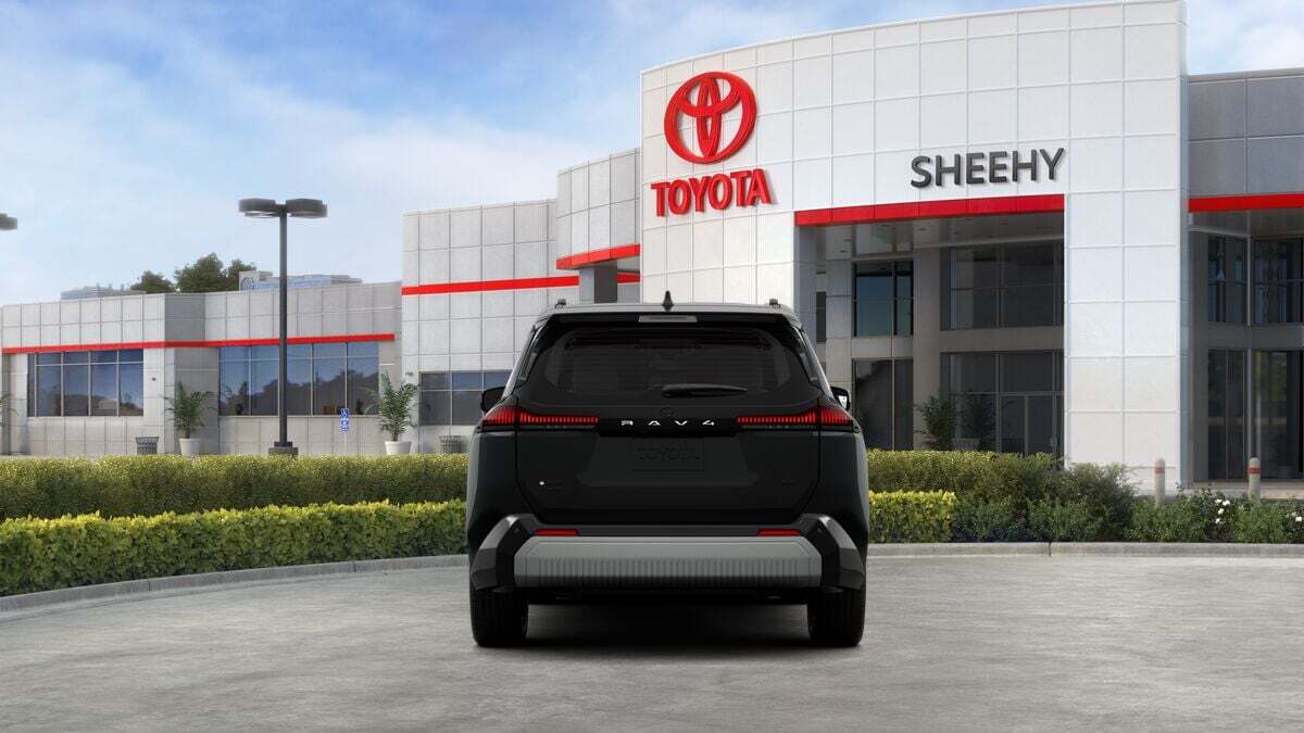 2026 Toyota RAV4 Plug-In Hybrid SE Laurel MD