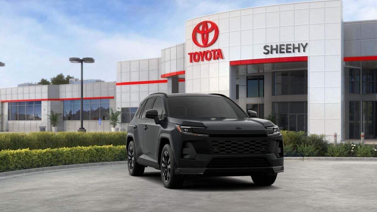 2026 Toyota RAV4 Plug-In Hybrid SE Laurel MD