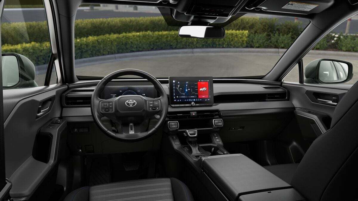 2026 Toyota RAV4 Plug-In Hybrid SE Laurel MD
