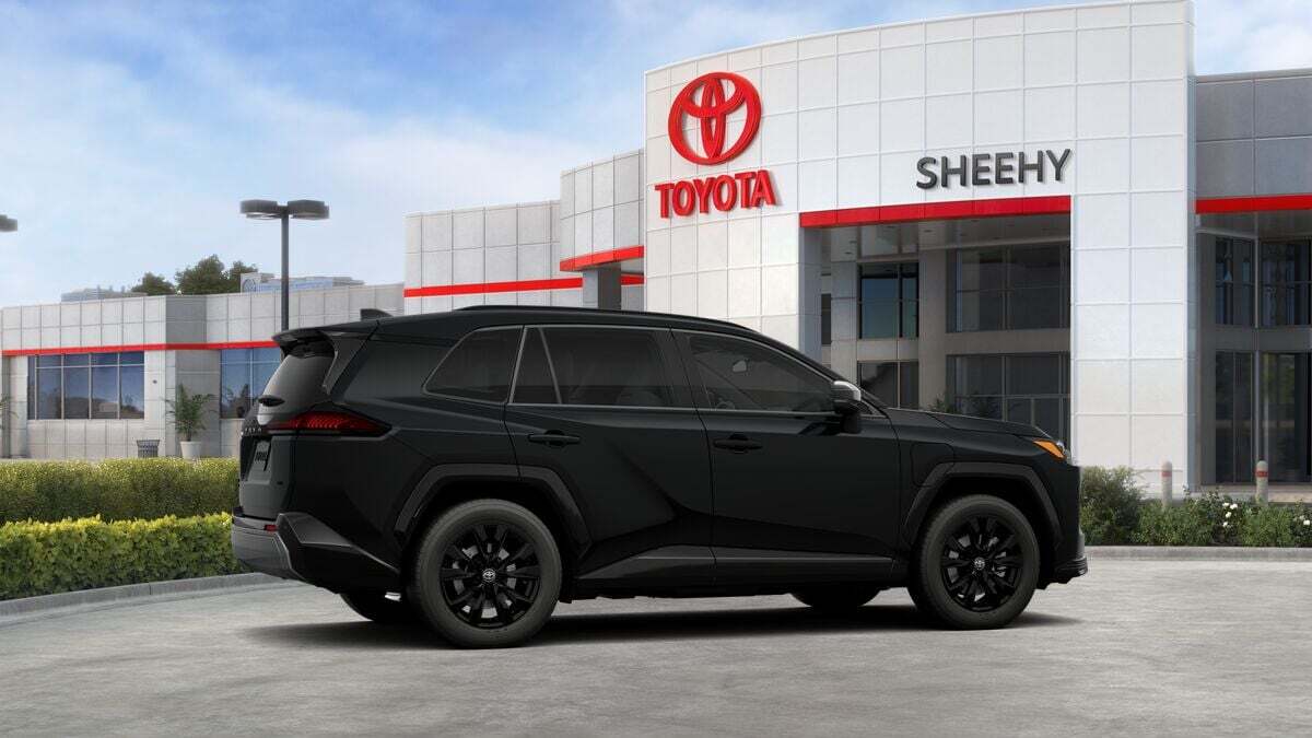 2026 Toyota RAV4 Plug-In Hybrid SE Laurel MD