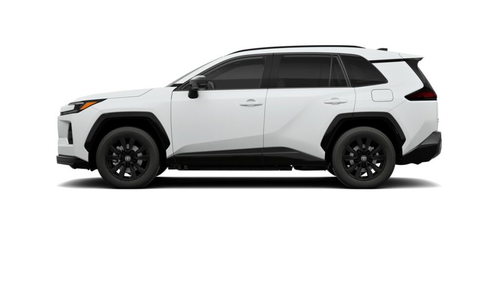 2026 Toyota RAV4 Plug-In Hybrid SE Laurel MD