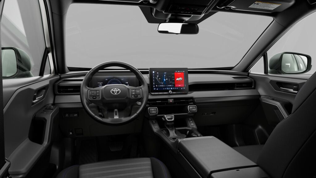 2026 Toyota RAV4 Plug-In Hybrid SE Laurel MD