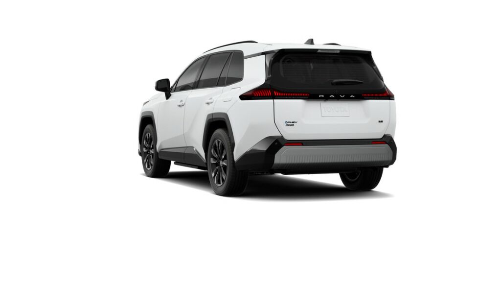 2026 Toyota RAV4 Plug-In Hybrid SE Laurel MD