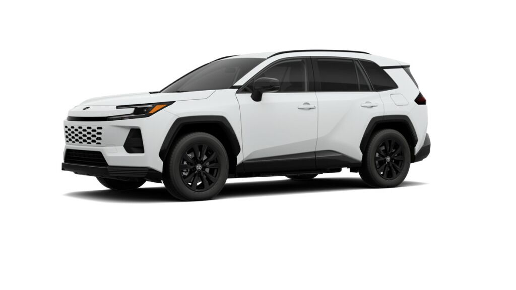 2026 Toyota RAV4 Plug-In Hybrid SE Laurel MD