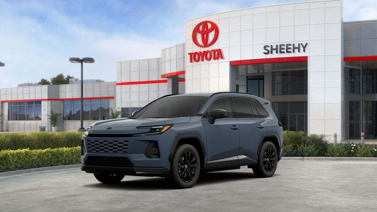 2026 Toyota RAV4 Plug-In Hybrid SE