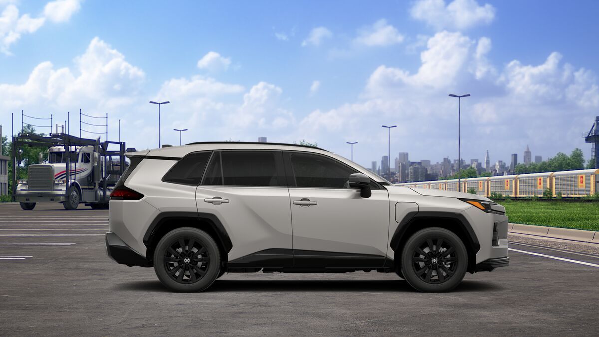 2026 Toyota RAV4 Plug-In Hybrid SE Laurel MD