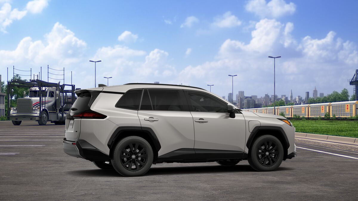 2026 Toyota RAV4 Plug-In Hybrid SE Laurel MD