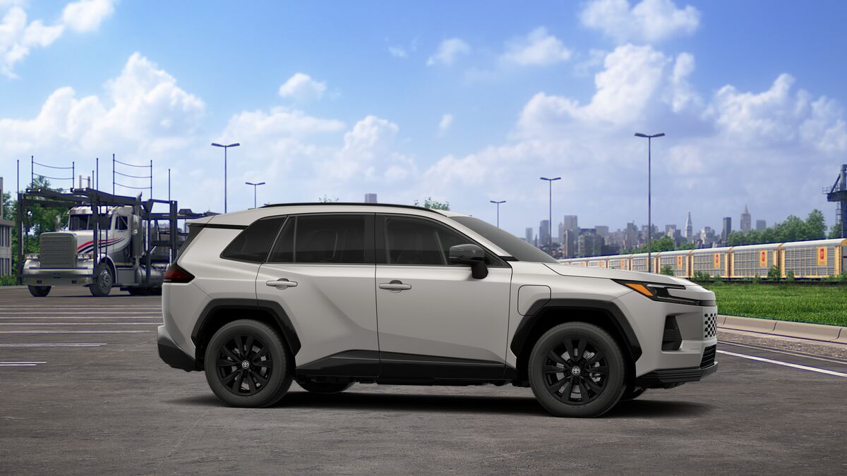2026 Toyota RAV4 Plug-In Hybrid SE Laurel MD