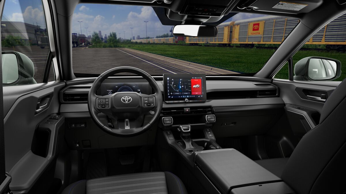 2026 Toyota RAV4 Plug-In Hybrid SE Laurel MD