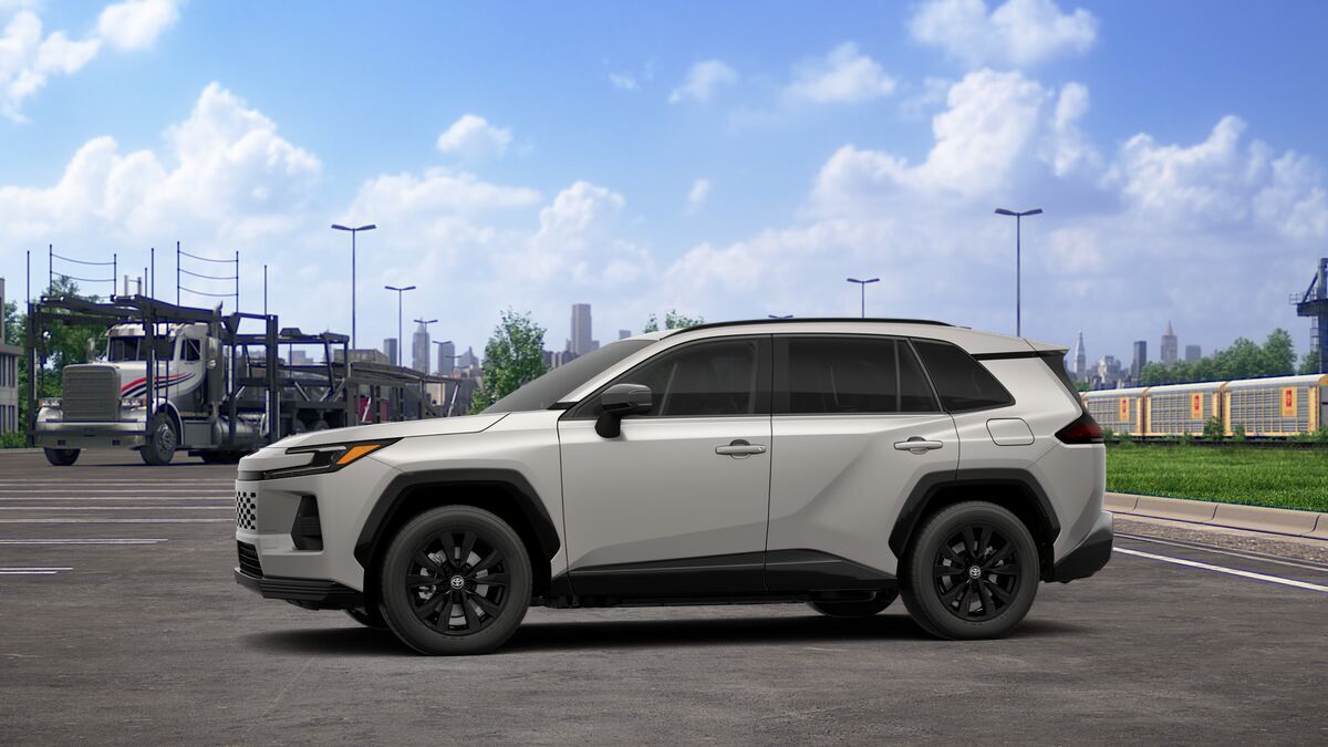 2026 Toyota RAV4 Plug-In Hybrid SE Laurel MD