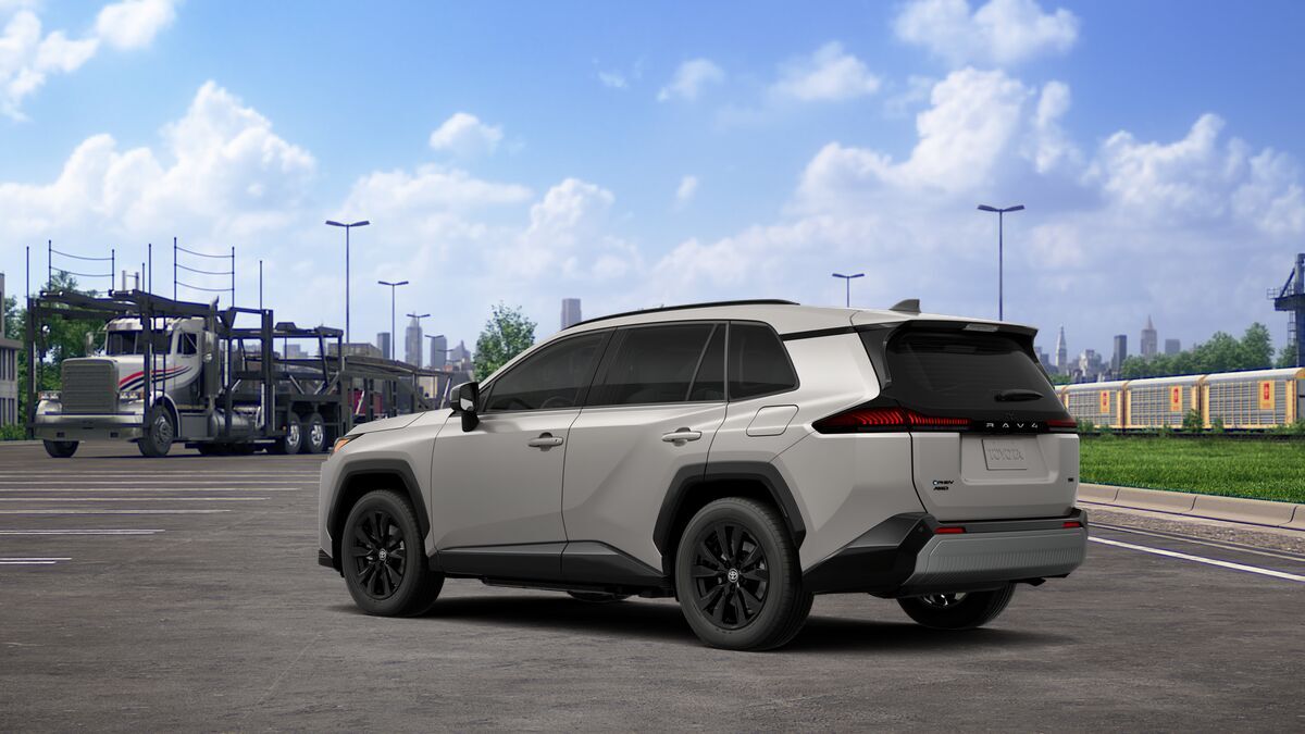 2026 Toyota RAV4 Plug-In Hybrid SE Laurel MD