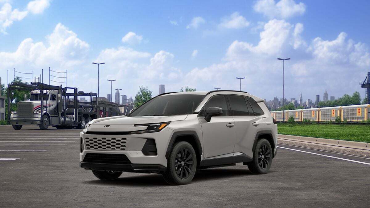 2026 Toyota RAV4 Plug-In Hybrid