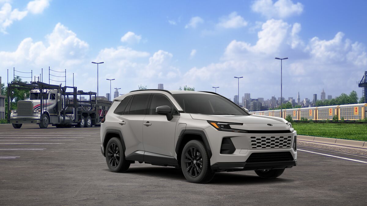 2026 Toyota RAV4 Plug-In Hybrid SE Laurel MD