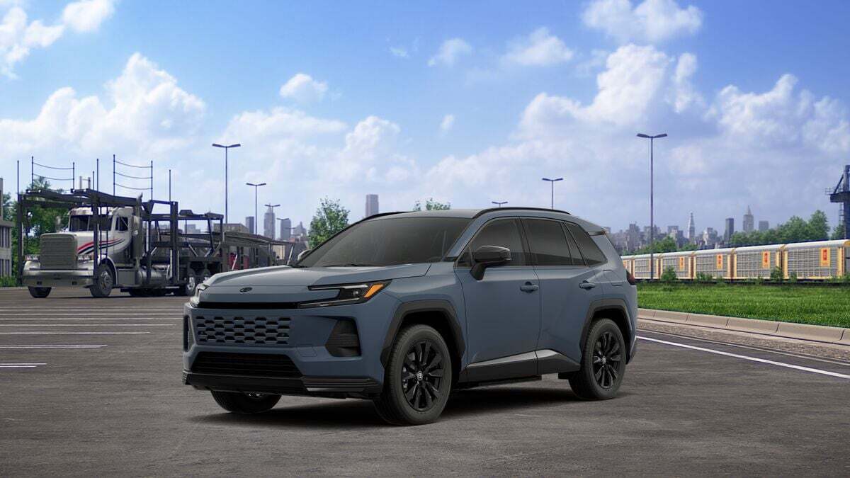 2026 Toyota RAV4 Plug-In Hybrid