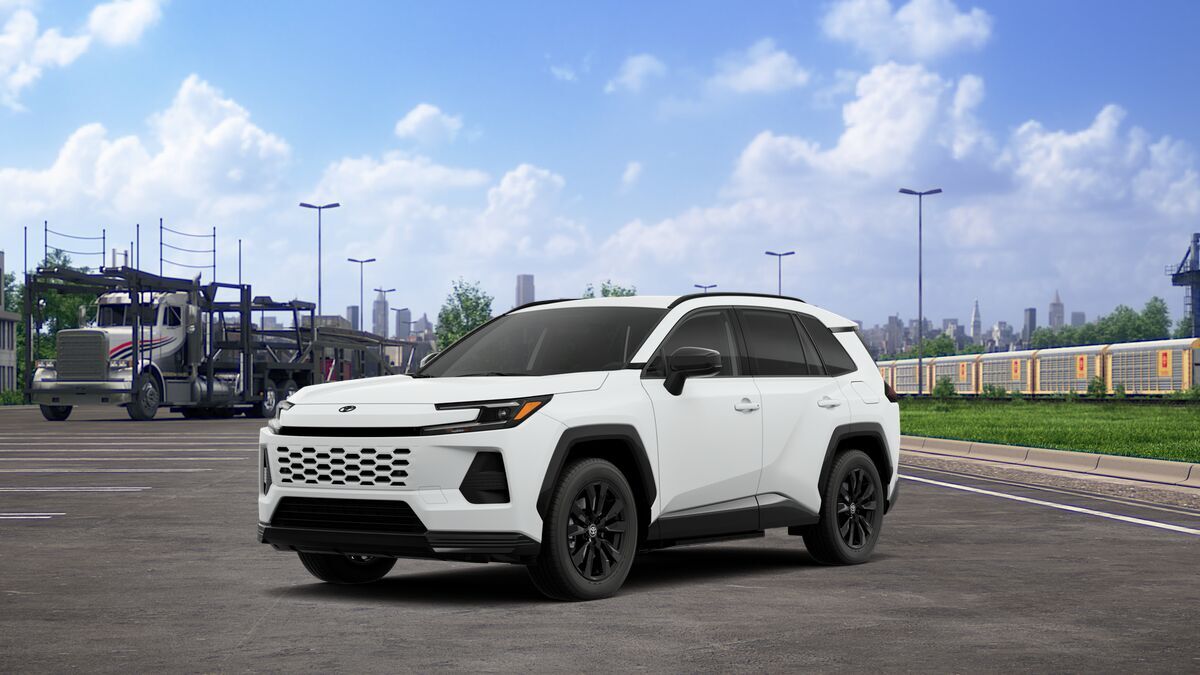 2026 Toyota RAV4 Plug-In Hybrid