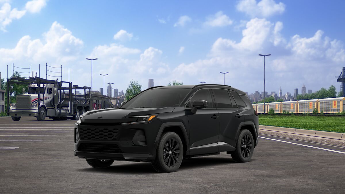 2026 Toyota RAV4 Plug-In Hybrid