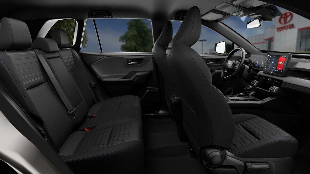 2026 Toyota RAV4 Plug-In Hybrid SE Laurel MD