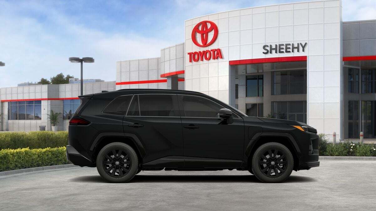 2026 Toyota RAV4 Plug-In Hybrid SE Laurel MD