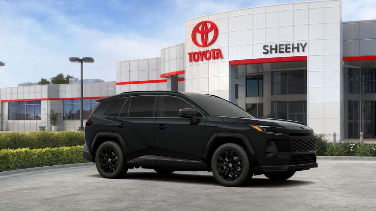2026 Toyota RAV4 Plug-In Hybrid SE Laurel MD