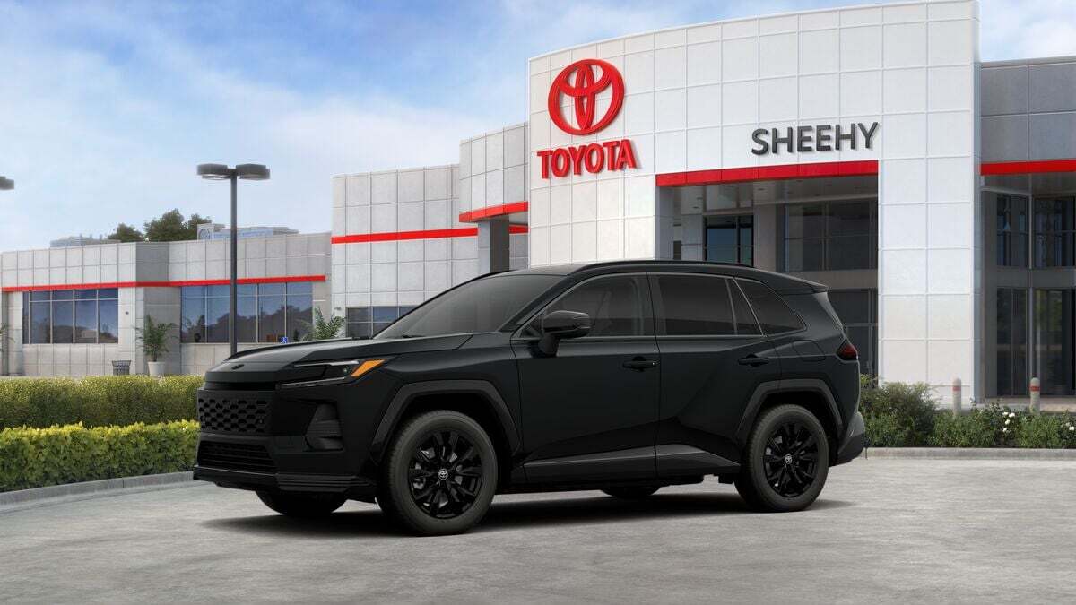2026 Toyota RAV4 Plug-In Hybrid SE Laurel MD